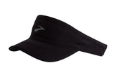 Brooks Chaser Visor - BLACK
