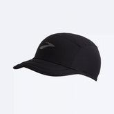 Brooks Lightweight Packable Hat - BLACK / BLACK
