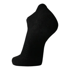 Brooks Ghost No Show Sock - BLACK