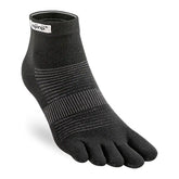 Injinji Run OG Mini-Crew - BLACK