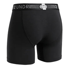 2UNDR Flow Shift Boxer - BLACK