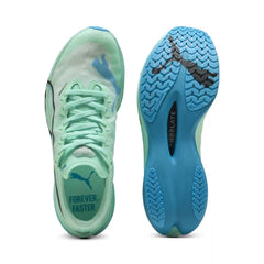 Puma Deviate NITRO Elite 3 - PURE MAGENTA / YELLOW ALERT