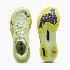 Puma Deviate NITRO 4 - APPLE SPRITZ / LUX LIME