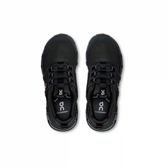On Cloudswift - Little Kids - ALL BLACK