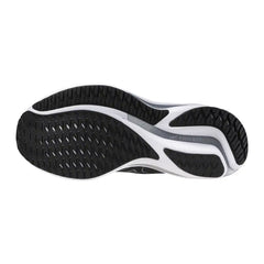 Mizuno Wave Rider 28 - WIDE -- BLACK / SILVER