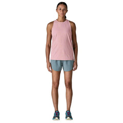 Patagonia Capilene Cool Ultra Tank - LIGHT VIOLET / QUIET VIOLET X-DYE