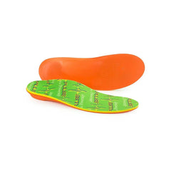 Powerstep Pulse Maxx Insoles - ORANGE