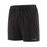 Patagonia Multi Trails Shorts - 6" - BLACK