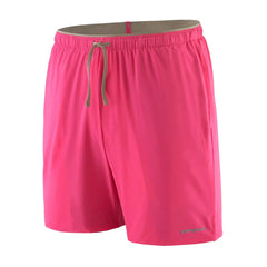 Patagonia Multi Trails Shorts - 6" - BLACK