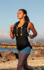 Amphipod PureRun® FreeForm Soft-Tech™ 1.5L Reservoir Vest - BLACK
