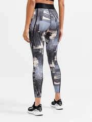 Craft ADV Charge 7/8 Tights - NORIT - MULTI