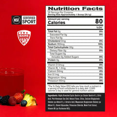 Bare Performance Nutrition G.1.M. Sport/Endurance Electrolytes - 25 Serving - LEMON LIME
