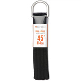 SofSole Oval Lace 45" - BLACK