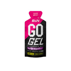 Bare Performance Nutrition Go Gel/Endurance Gel - Single - APPLE CINNAMON