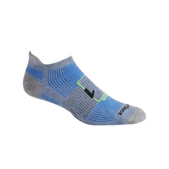 Wrightsock Eco Run Tab Sock - WHITE