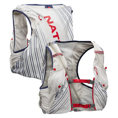 Nathan Pinnacle 12L Vest - BLUE ME AWAY / FINISH LIME