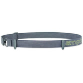 Amphipod Race-Lite Quick-Clip Race Number Beltâ„¢ - CHARCOAL