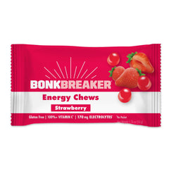 Bonk Breaker Energy Chews - TANGERINE ORANGE