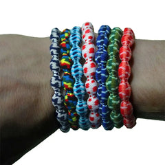 Caterpy Hair Tie Bracelet