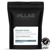 PILLAR Performance Collagen Repair Powder - 50 serving