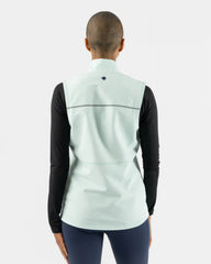 rabbit Zip & Zoom Vest 2.0 - SALT AIR HEATHER