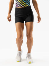 rabbit Tie Breaker 2.5" Short - BLACK