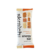Skratch Labs Energy Bar Sport Fuel - Single Serving - CINNAMON / OATMEAL