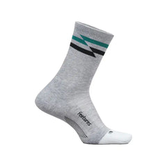 Feetures Elite Max Cushion Mini Crew - SOFT TRACK