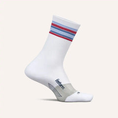 Feetures Elite Light Cushion Mini Crew - Limited Edition - SPANGLED
