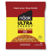 Naak Energy Waffle - MAPLE SYRUP