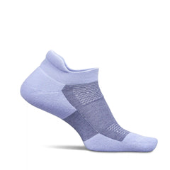Feetures High Performance Max Cushion No Show Tab - LAVENDER TART