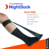 Medi-Dyne ProStretch® NightSock For Plantar Fasciitis