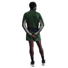 Nike Trail Midlayer Half-Zip - FIR / CLAY GREEN / SUMMIT WHITE