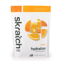 Skratch Labs Hydration Sport Drink Mix - 20 Serving - LEMON + LIME