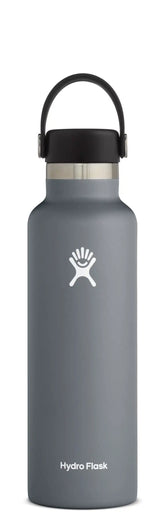 Hydro Flask 21oz Standard Mouth - STONE