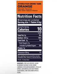 GU Energy Hydration Drink Tabs - LEMON LIME