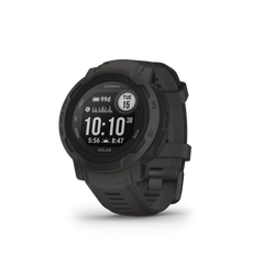 Garmin Instinct 2 Solar - GRAPHITE