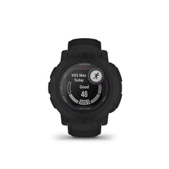Garmin Instinct 2 Solar Tactical Edition - BLACK
