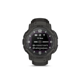 Garmin Instinct Crossover Solar - GRAPHITE