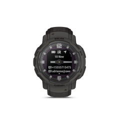 Garmin Instinct Crossover Solar - GRAPHITE