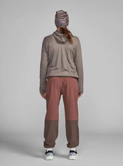 Janji Auras Ultrafleece Hoodie - SILT / SILT
