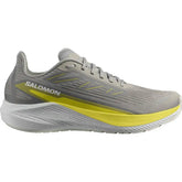 Salomon Aero Blaze 2 - GHOST GRAY / SULPHUR SPRING / WHITE