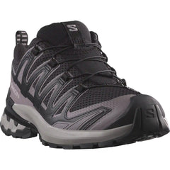 Salomon XA Pro 3D V9 - BLACK / GULL / EXCALIBUR