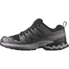 Salomon XA Pro 3D V9 - BLACK / GULL / EXCALIBUR