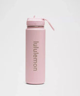 lululemon Back to Life Sport Bottle 24oz *Straw Lid
