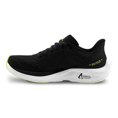 Topo Cyclone 3 - BLACK / LIME