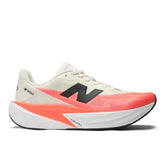 New Balance FuelCell Rebel v5 - URGENT RED / WHITE / SEA SALT