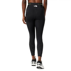 The North Face Movmynt 7/8 Tight - TNF BLACK / TNF BLACK TRAIL REFLECTIVE PRINT