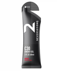 Neversecond C30 Energy Gel - Single - CITRUS