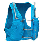 Nathan Pinnacle Breeze 4L - ELECTRIC BLUE / REFLECTIVE SILVER
